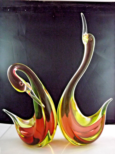 Coppia statuine vintage - coppia, di