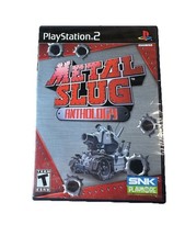 Metal Slug Anthology PS2