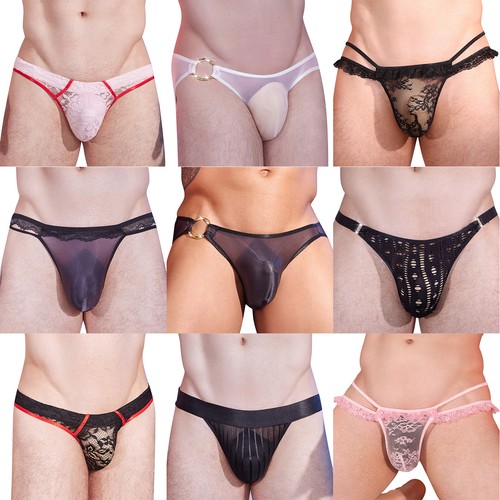 Bikini uomo perizoma - , ultra