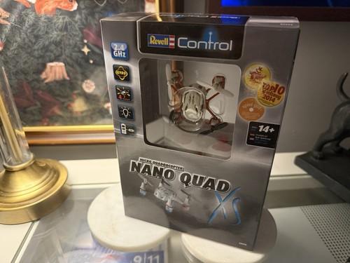 Revell control nano quad micro - quad,