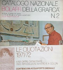 CATALOGO NAZIONALE BOLAFFI
