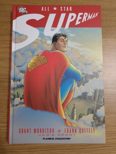 All star superman planeta - star,
