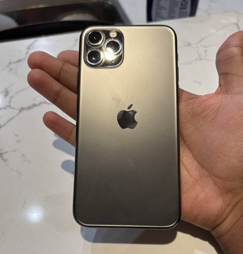 Apple iphone pro - iphone, gray