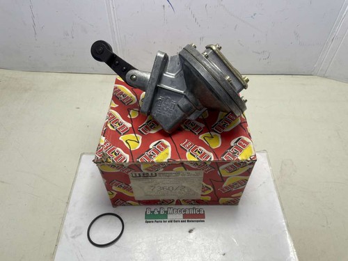 Pompa carburante depressore - pompa,