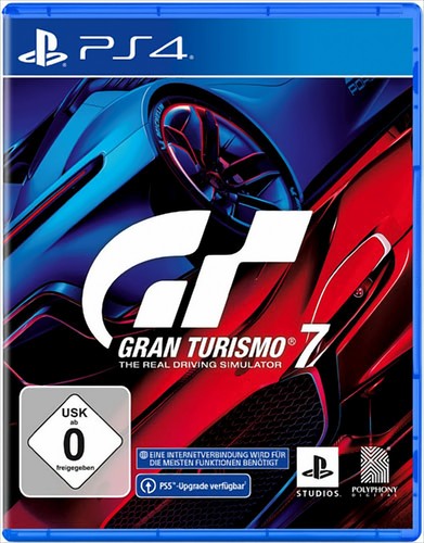 Gran turismo ps4 nuovo e - ps4,