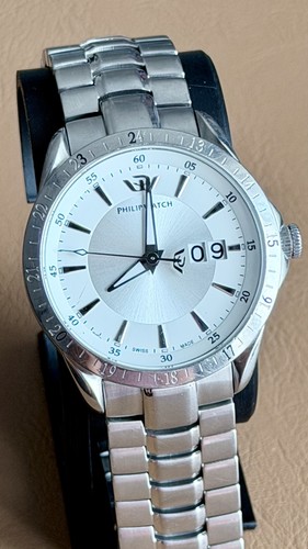 Philip watch 40mm - swiss, made