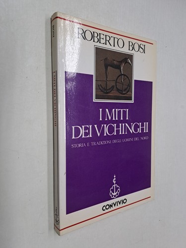 Miti dei vichinghi roberto - dei,