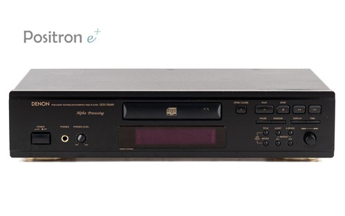 Denon dcd 755ar lettore - denon, dcd-755ar