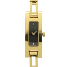 Orologio Gucci 3900L SS Nero