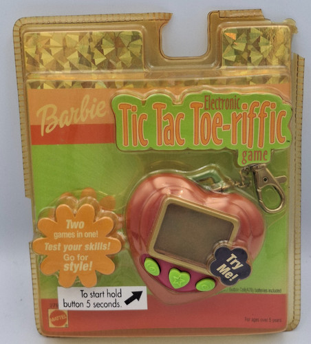 Gioco elettronico barbie - gioco, tic