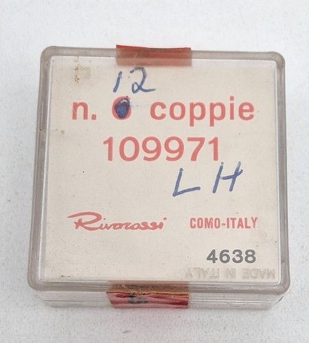 Rivarossi coppie 109971 - rivarossi,