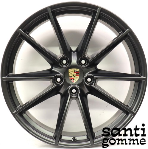 Cerchi porsche 992 - 4,