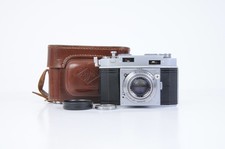 Agfa KARAT 36 + Rodenstock