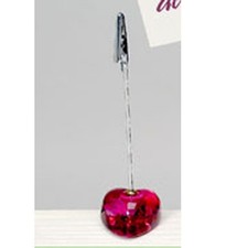 Segnaposto Porta Carte Cuore