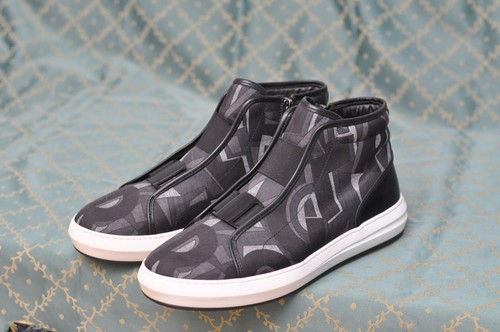 Scarpe stivali casual