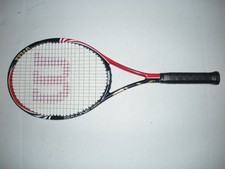 RACCHETTA DA TENNIS WILSON BLX SIX.ONE 95 18X20 4 3/8