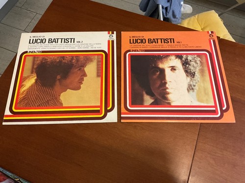 Lotto lucio battisti il - lucio,