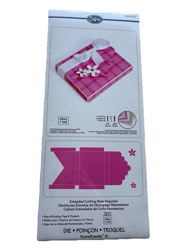 Scatola sizzix bigz con - scatola,
