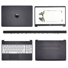 Per HP 15S-DU 15S-DY/DR/GW 15-DW TPN-C139 250 G8 G9 lunetta coperchio posteriore cassa inferiore