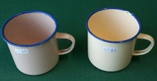 LOTTO 2 VECCHIE TAZZE IN