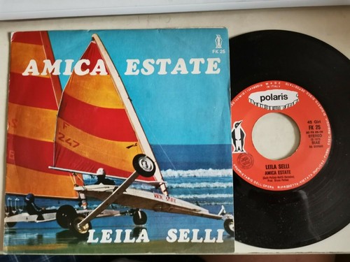 Leila selli amica estate non - leila,