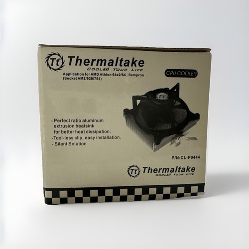 Thermaltake p0444 per - per, amd