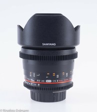 Samyang 10 mm 3,1 ED AS NCS