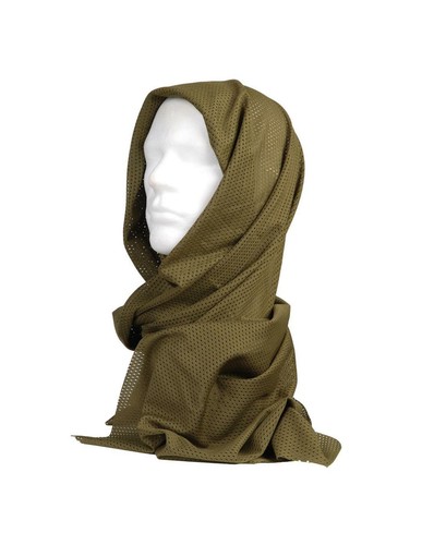Sciarpa rete militare - sciarpa, a