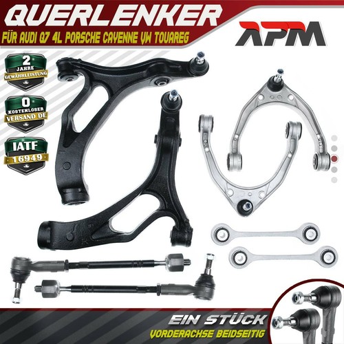 Set braccio oscillante asse - braccio,