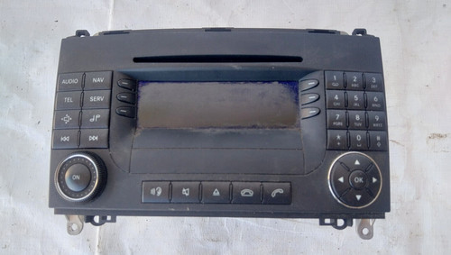 Autoradio mercedes - autoradio,