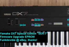 Yamaha DX7 Special Edition