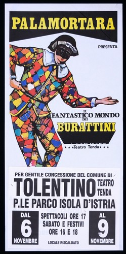 Palamortara fantastico mondo - palamortara,