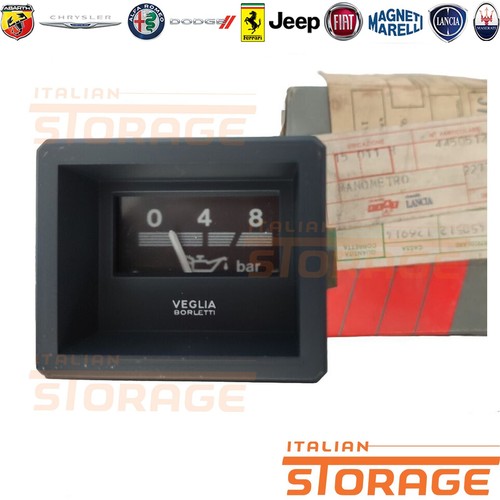 Fiat ritmo diesel manometro - fiat,