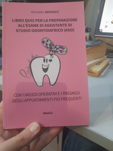 Mentasti libro quiz per - libro,