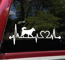 Decalcomania Vinile Husky