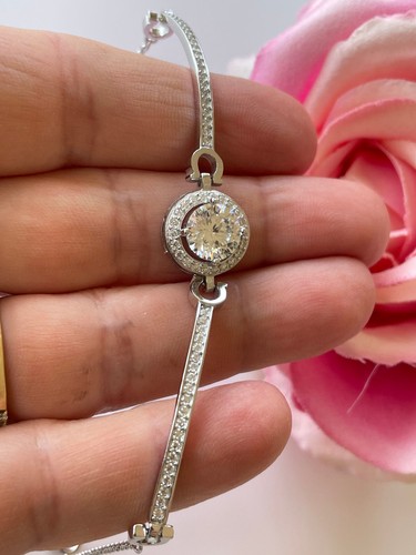 Nuovo bracciale mamma diamanti - nuovo,