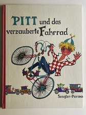 Bicicletta incantata clemens - bicicletta,