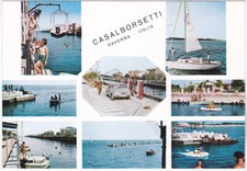 CASAL BORSETTI - RAVENNA -