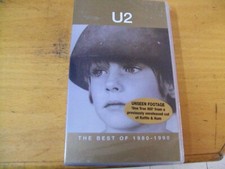 U2 -THE BEST OF 1980-1990