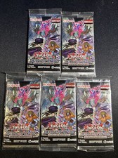 Yu Gi Oh Lotto pacchetti Ita