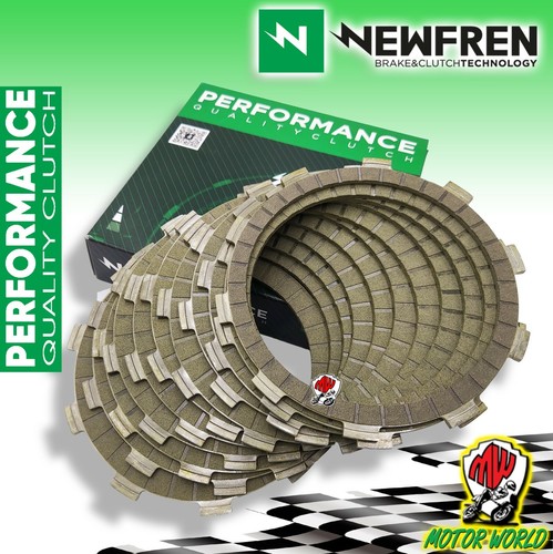F1587r kit dischi frizione - kit,
