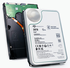 Seagate exos 2 k rpm - 7,2,
