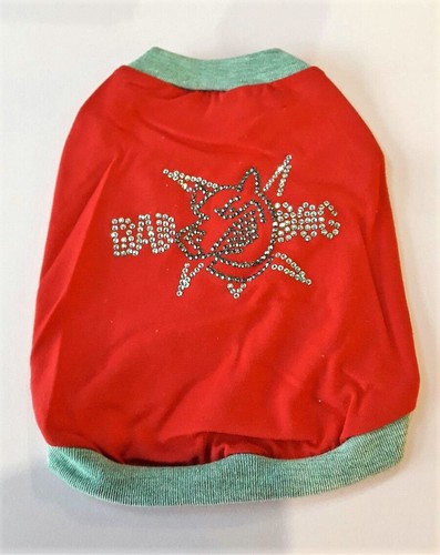 Vestito maglietta cani - vestito,