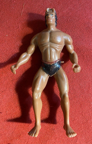 Tarzan burroughs figure - burroughs,