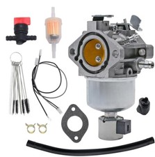 CARBURATORE CON ELETTROGENO