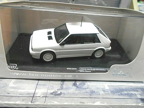 Lancia delta 16v 1989 rally - hf,