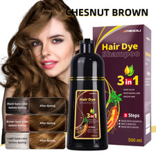 Shampoo tintura capelli alle