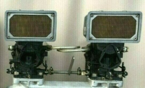 Carburatore solex 44phn volvo - solex,