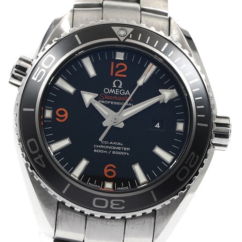 Omega seamaster 600 - omega, planet