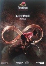 2017 GIRO D'ITALIA TEAM HOTEL